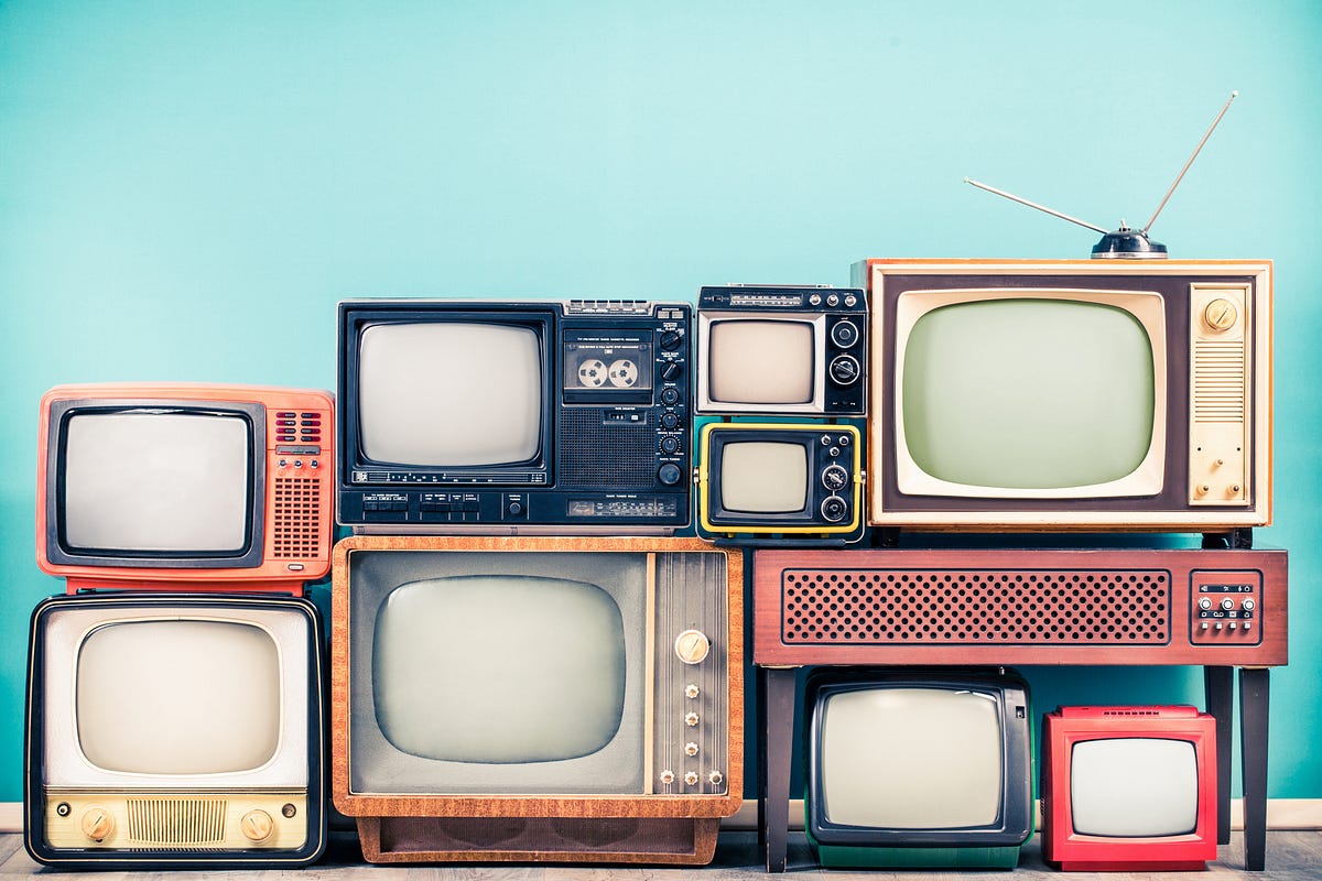 10 Reasons You Don't Need a TV Anymore | by Nicole Hilbig | Be Open | Medium