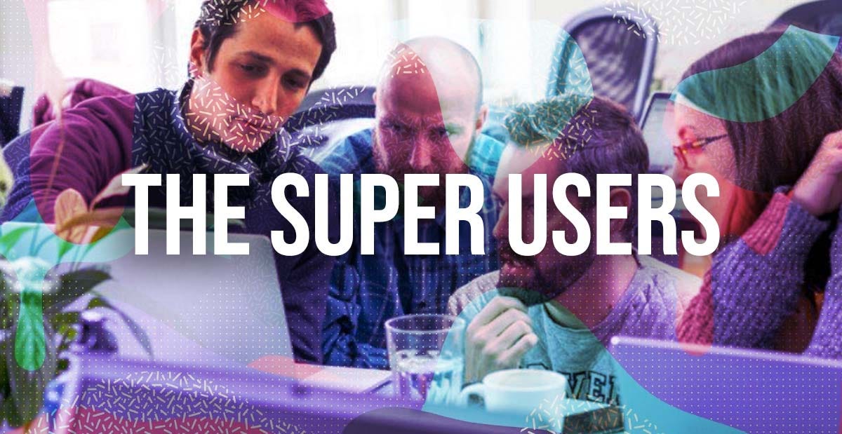 Who are the Super Users and Why Should Marketers Care? by James