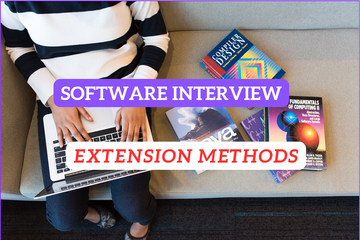 C Extension Methods Junior To Senior Software Interview by Ivo