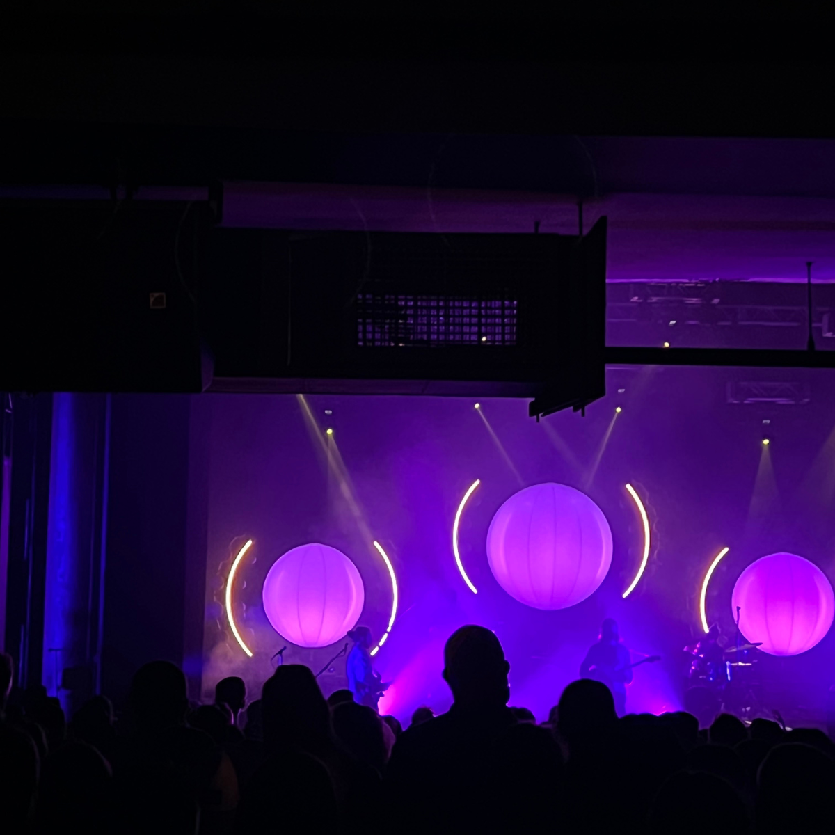 Why concerts are good for the soul. by Jasmine Diglio Medium