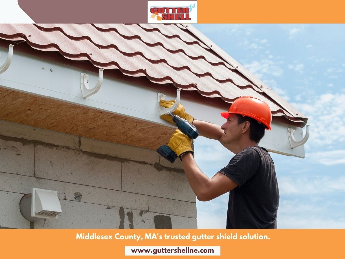 Gutter Companies Near Me — Watertown, Massachusetts by Gutter Shell