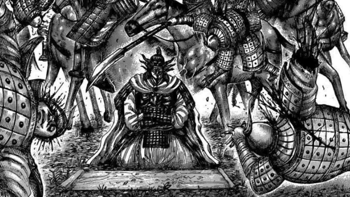 Kingdom Chapter 790 summary and spoilers | by Anime News Flash | Mar ...