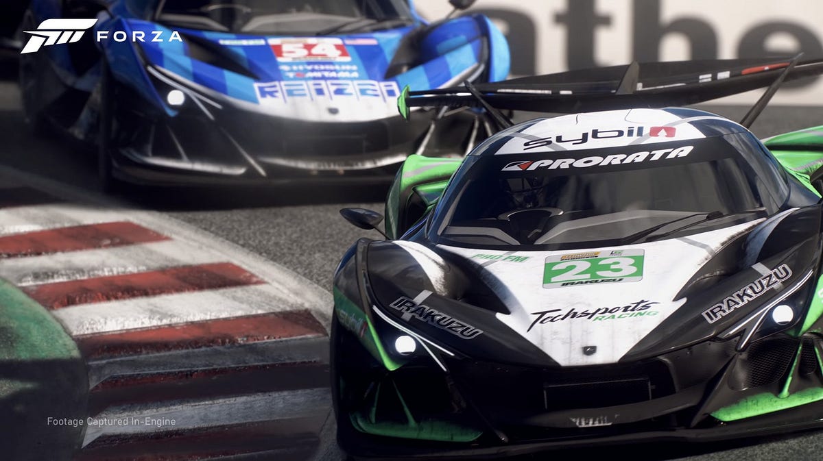 Tudo o que você precisa saber sobre Forza Motorsport, chegando em 10 de  outubro para Xbox Series X