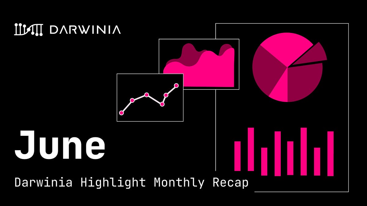 Darwinia Highlight June | Monthly Recap