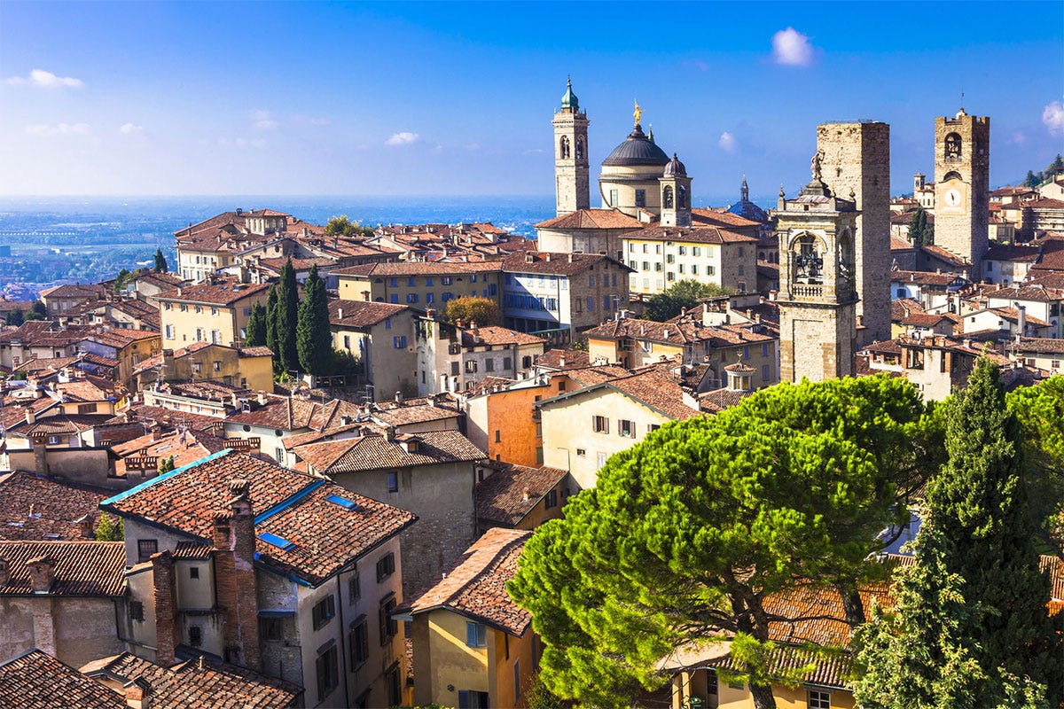 Bergamo cresce ancora e supera quota 121mila abitanti. E in Città Alta i  residenti crescono per la prima volta in 70 anni | by Comune di Bergamo |  Medium