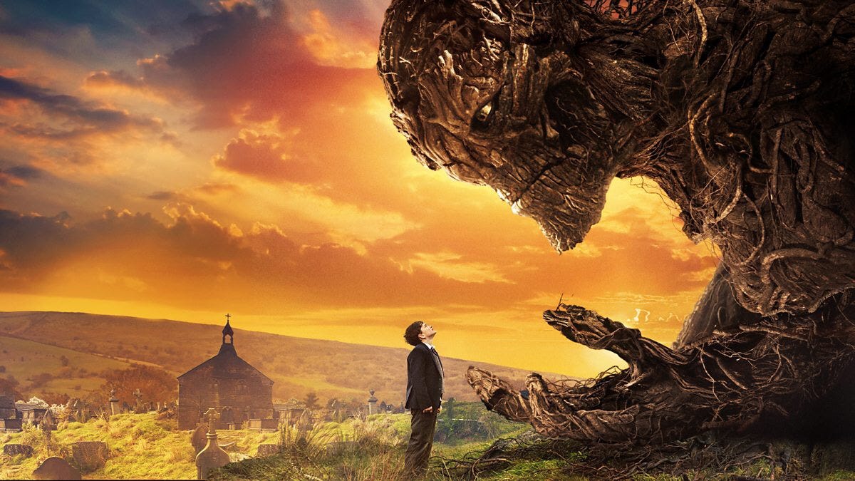 Life Lessons In “A Monster Calls”. | by Holly Berry | Medium