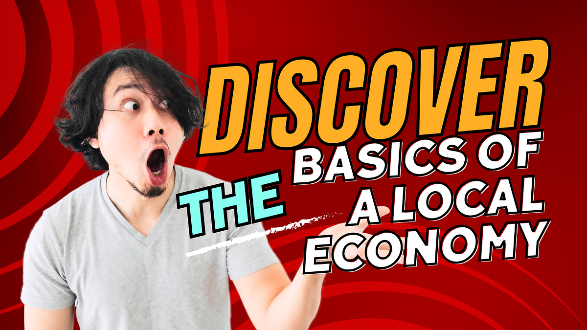 Understanding the Local Economy What Drives Your Customers? by Mark