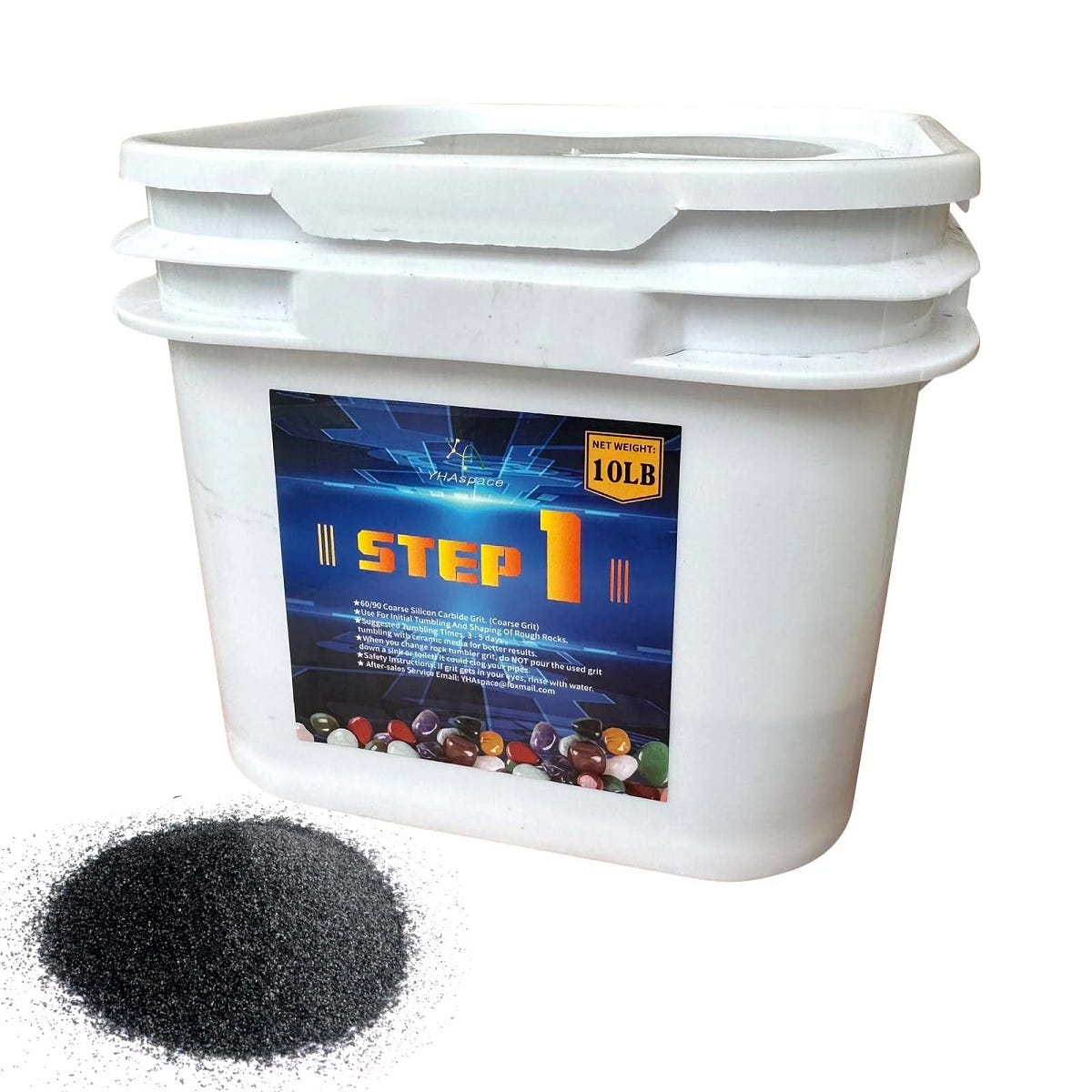 Rock Tumbler Grits. Step into the exciting realm of rock… by Bryce Martin Oct, 2024 Medium