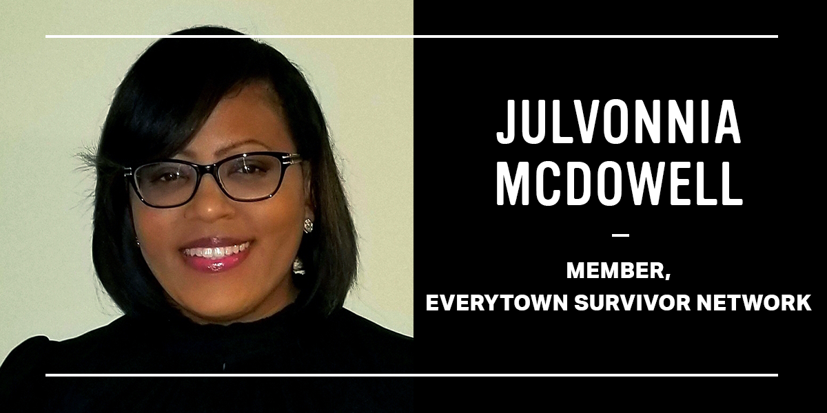 When My Son Was Killed By Gun Violence, I Could Not Be Silent by