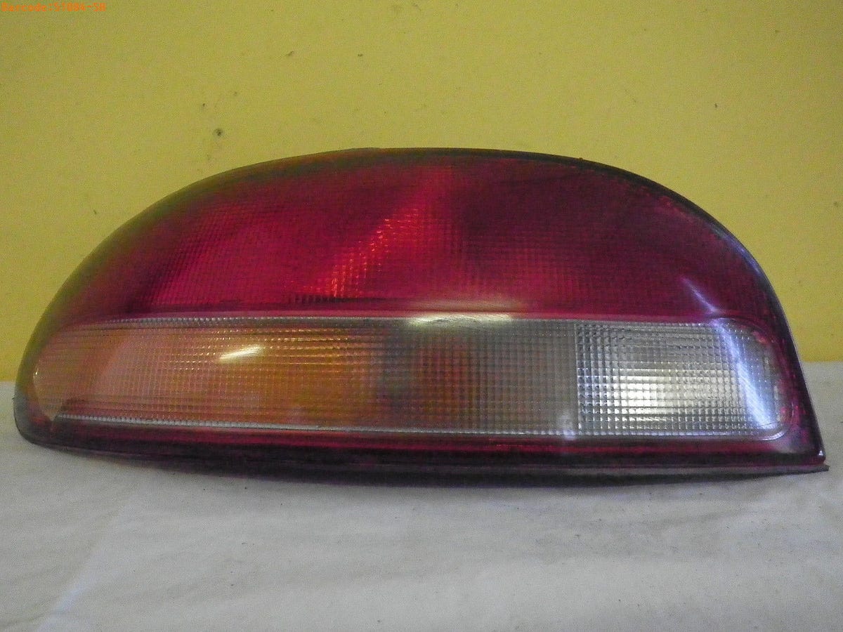 Everything You Need to Know About Tail Lights by Online Car Parts