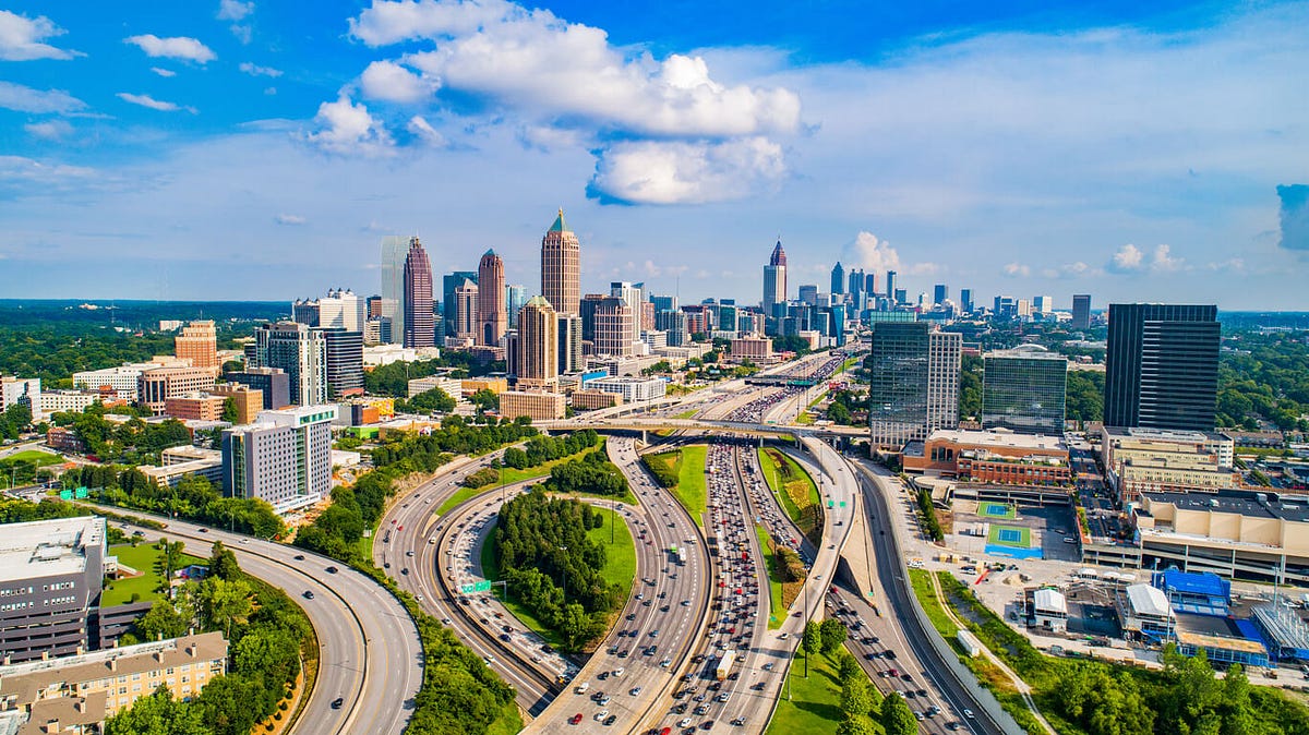 Atlanta, Georgia | seo consultant in Atlanta, Georgia
