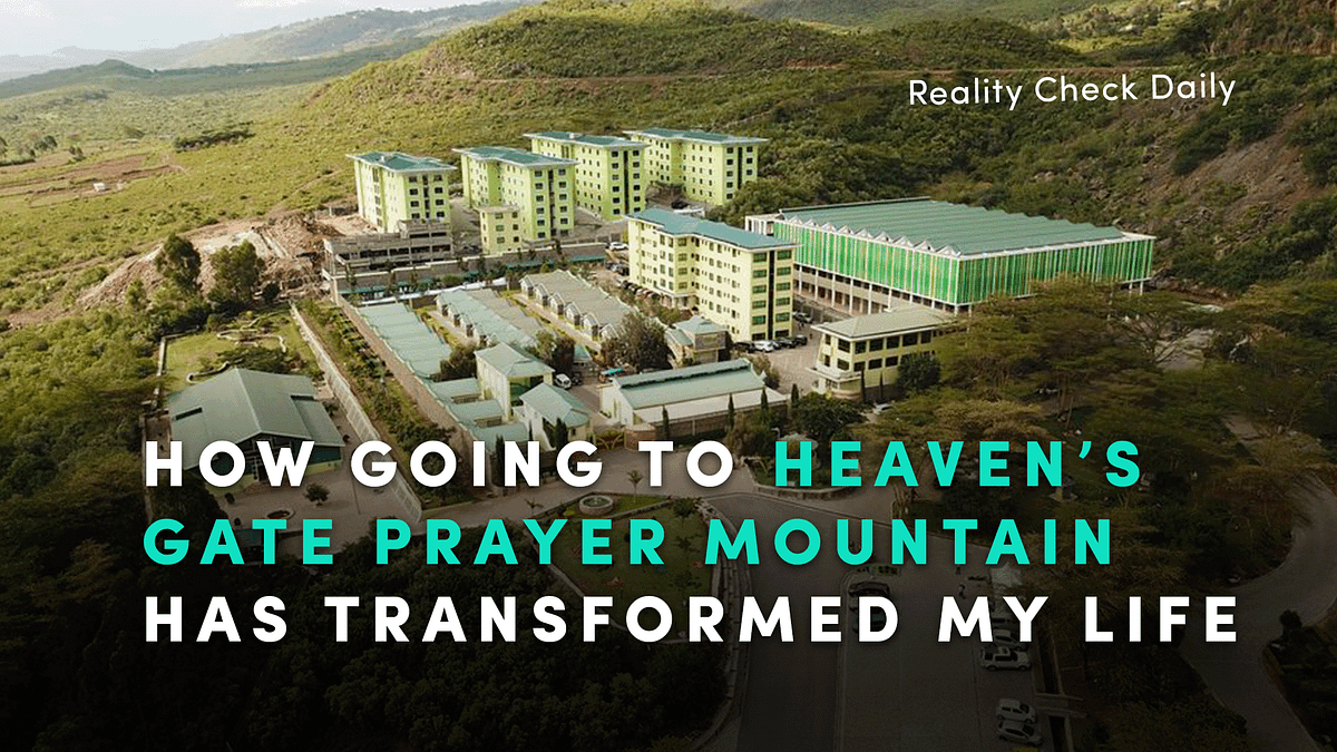 The Power of Prayer and Fasting How Going to Heaven’s Gate Prayer