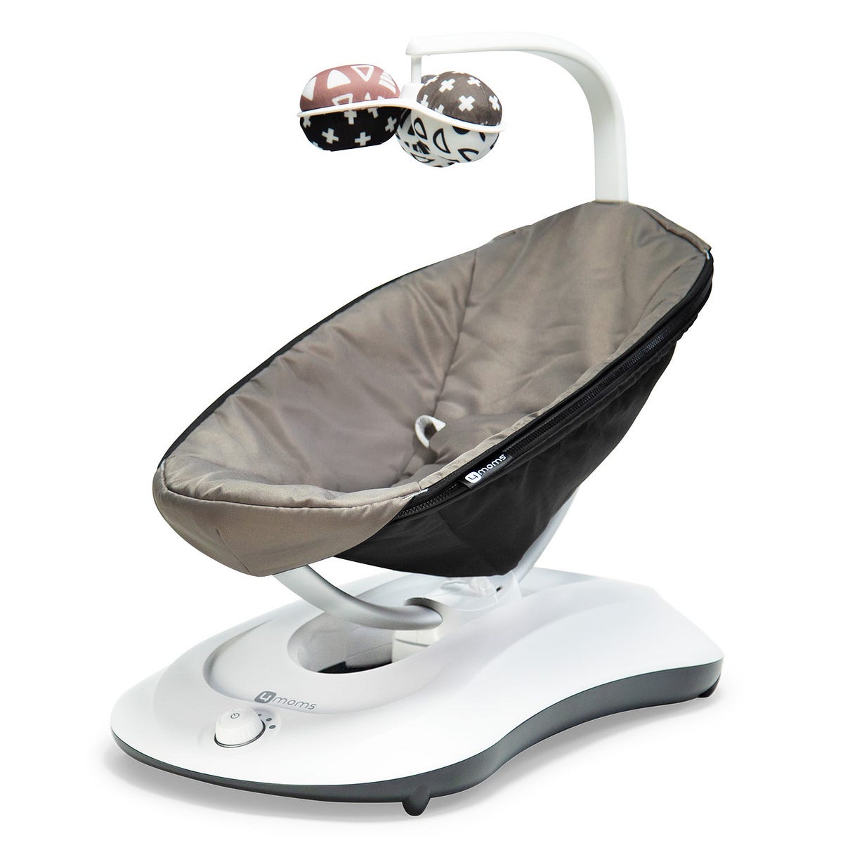 Mamaroo. The 4moms mamaRoo is a popular and… by Oct