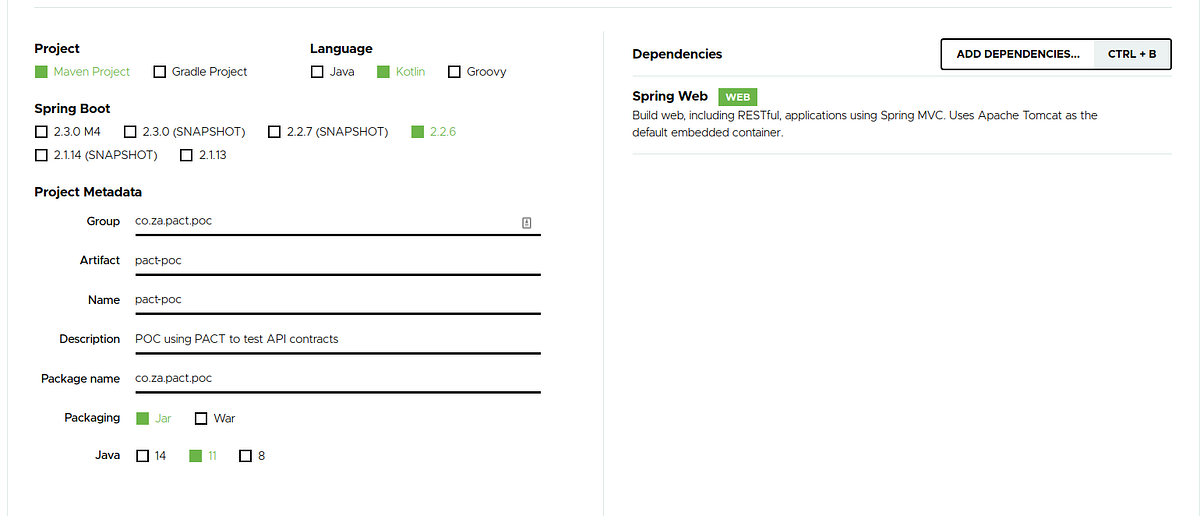 An Introduction to Pact Tests. A consumer example using Angular 9 and ...
