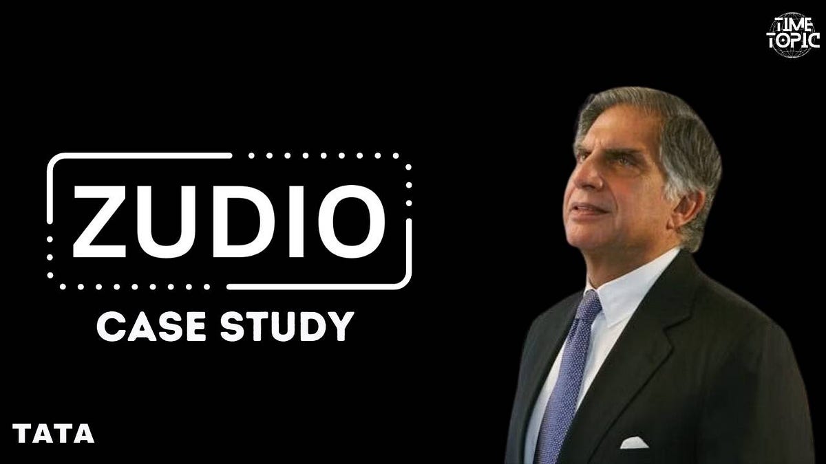 Zudio Case Study: How the Company Achieved Rapid Growth, by Time Topic