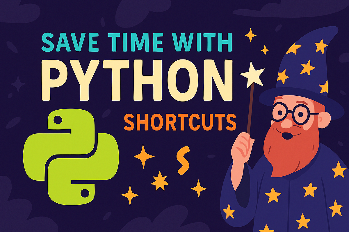 Code Like a Python Wizard: 21 Time-Saving Shortcuts You Wish You Knew ...