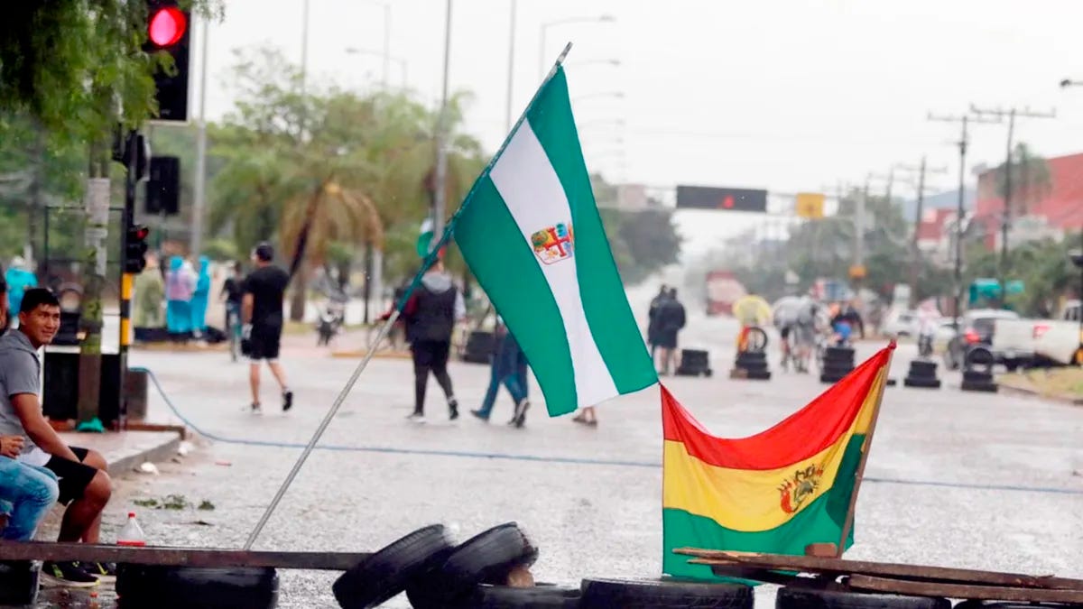 Bolivia: el censo, Santa Cruz y la violencia