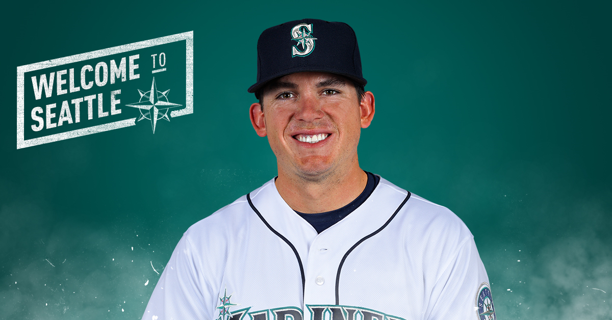Mariners Acquire Infielder Ryon Healy from | by Mariners PR | From the Corner of Edgar & Dave
