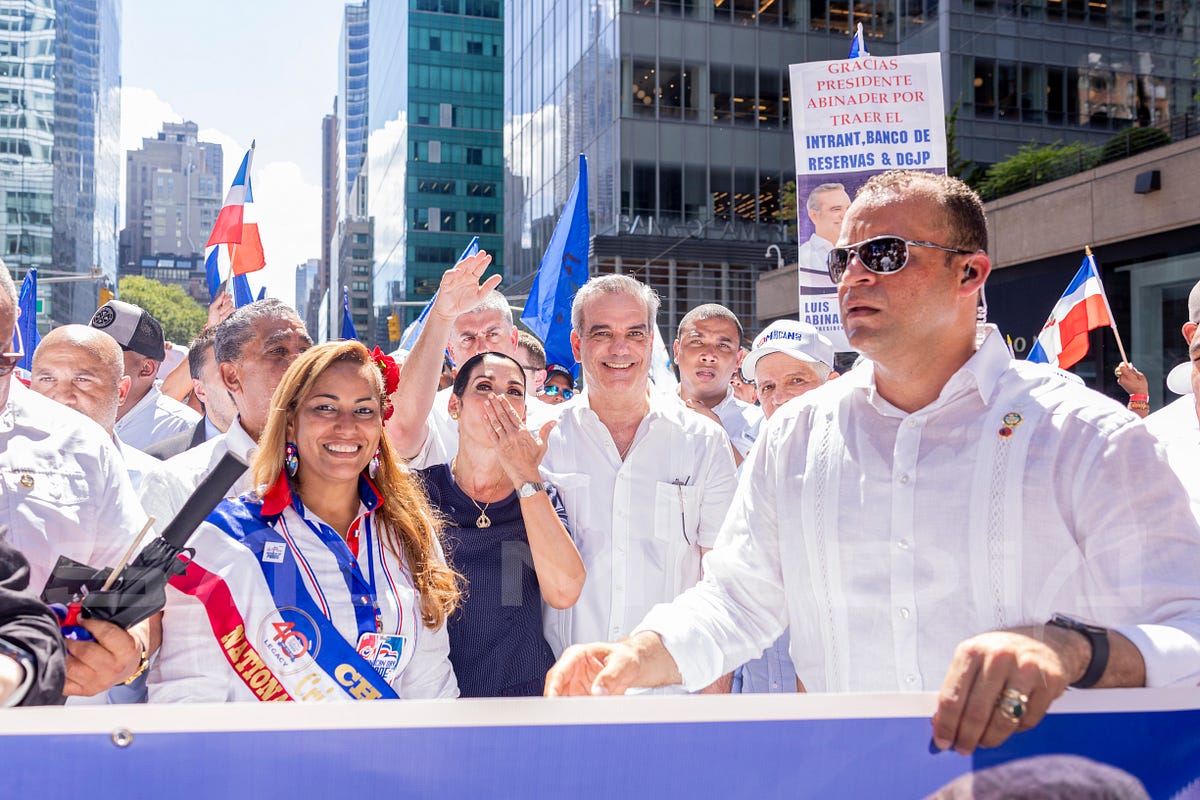 Dominican Parade | NYC | Sal Media | Irfan Ahson | Medium