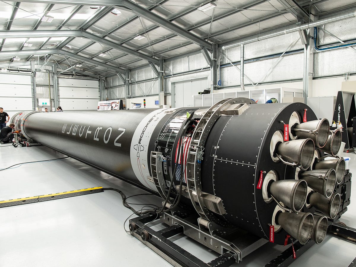Biden Administration Proposes $24M Boost for Rocket Lab to Ramp Up ...