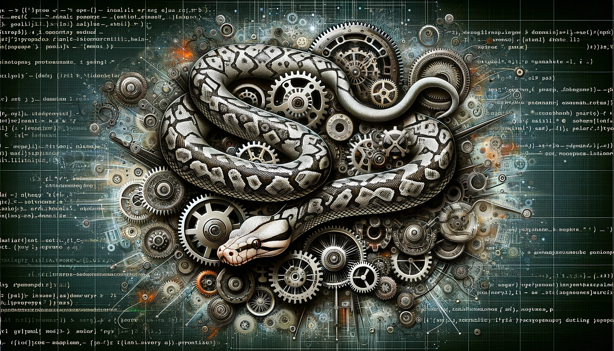 Design Patterns in Python: Timeless Solutions to Common Problems | by ...