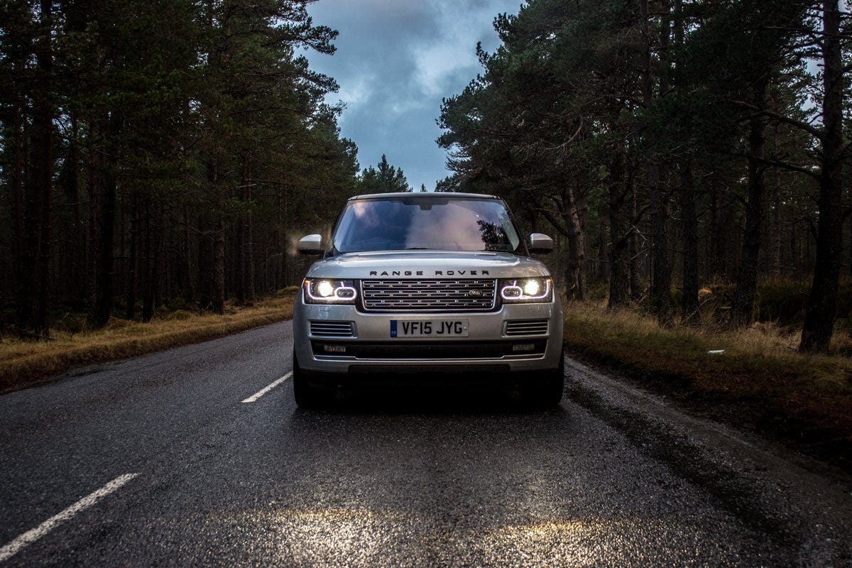 The Best Range Rover. Just so you realise what we are talking… by