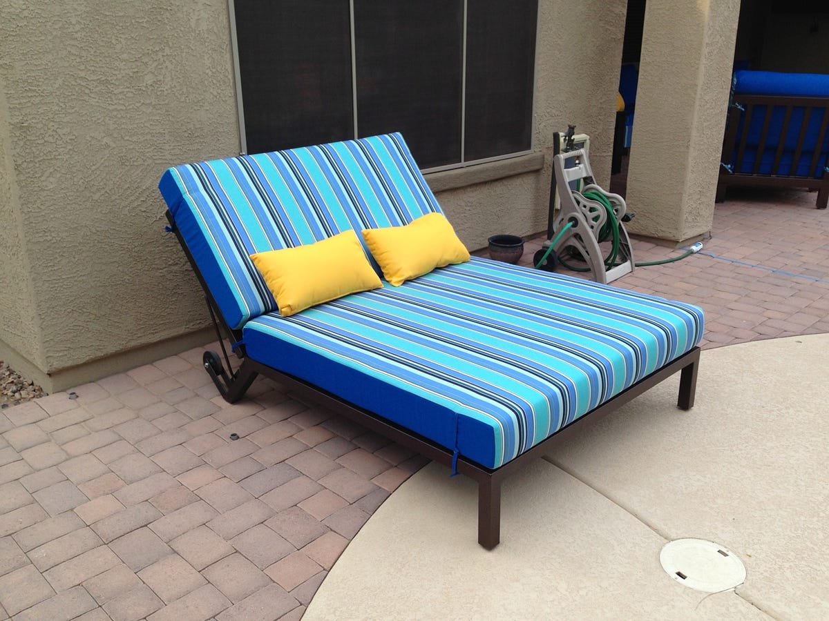 Patio furniture in Scottsdale Arizona — Intensify your garden space