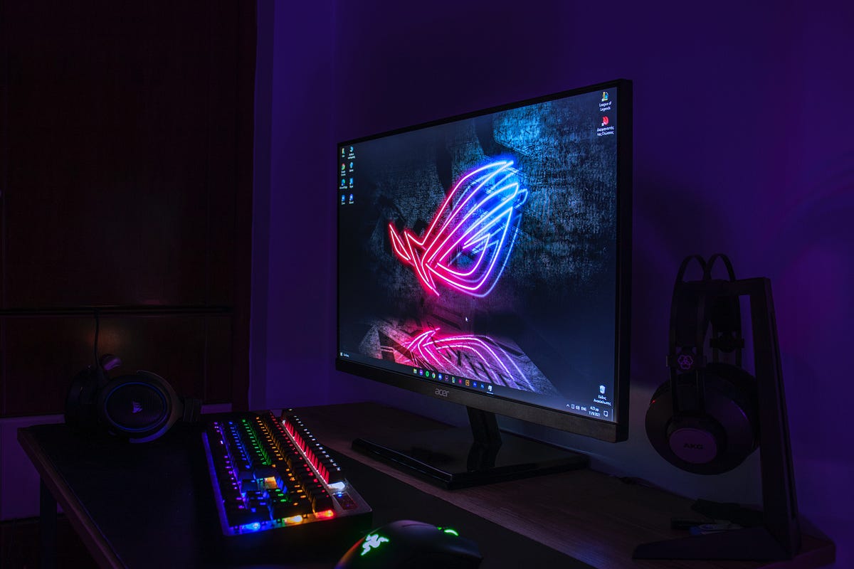 A Practical Guide to Gaming Monitors for Beginners by Aiden (Owner of