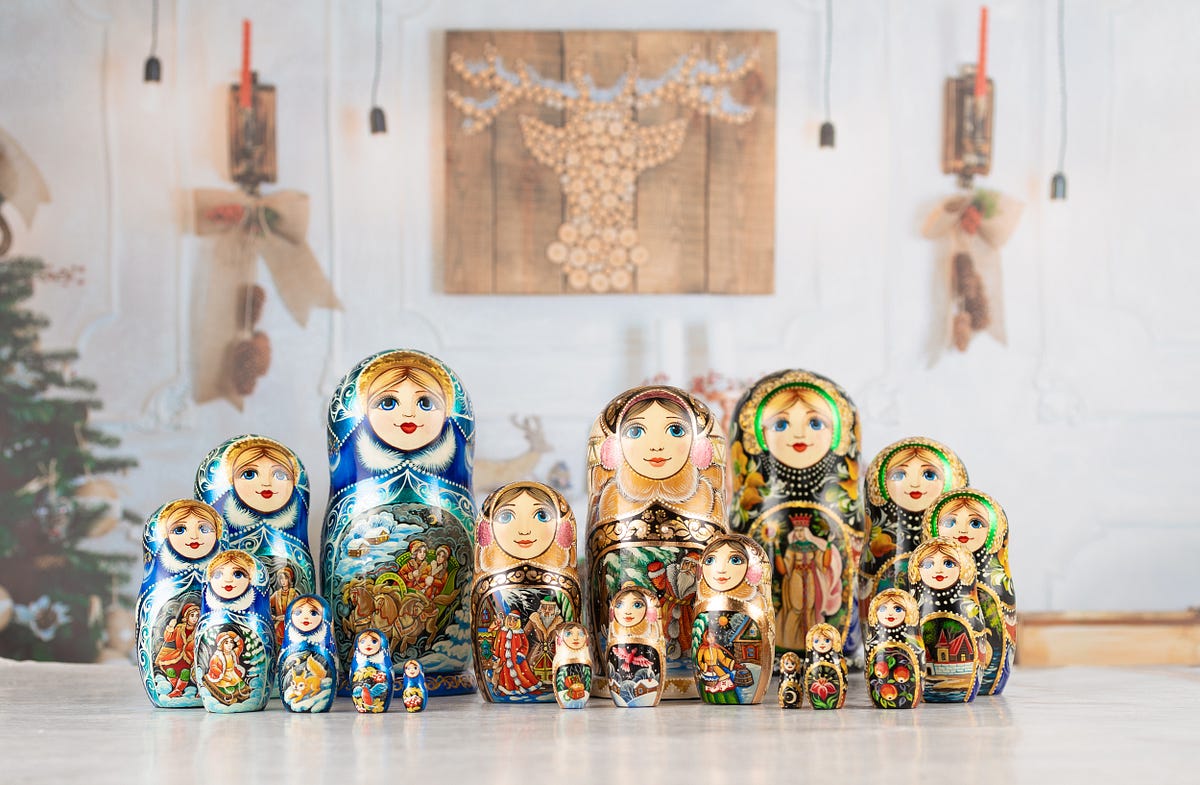 The 20 Top Questions about Russian Nesting Dolls by