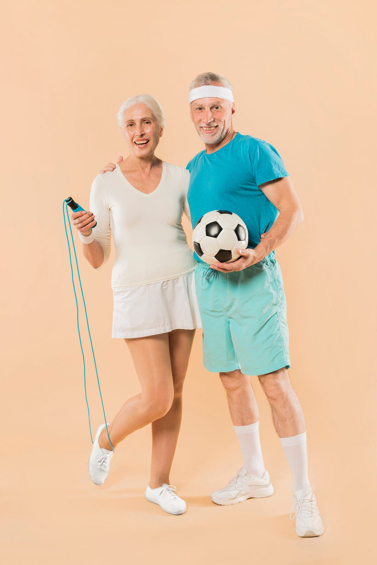 The Longevity Dividend Comes with a Fitness Clause | by Charles R ...