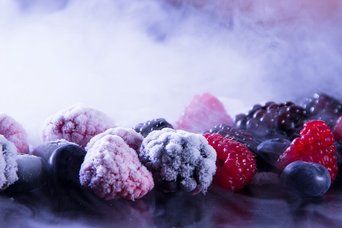 Freeze Dryer vs. Dehydrator. In the world of food preservation, two… by Mallari Chinnie Nov