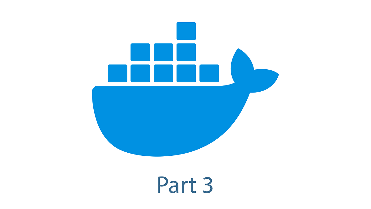 Introduction to Docker — Part 3. Docker could be a simple solution if ...