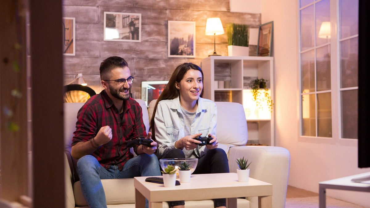 Video Game Business News Video Game Business News