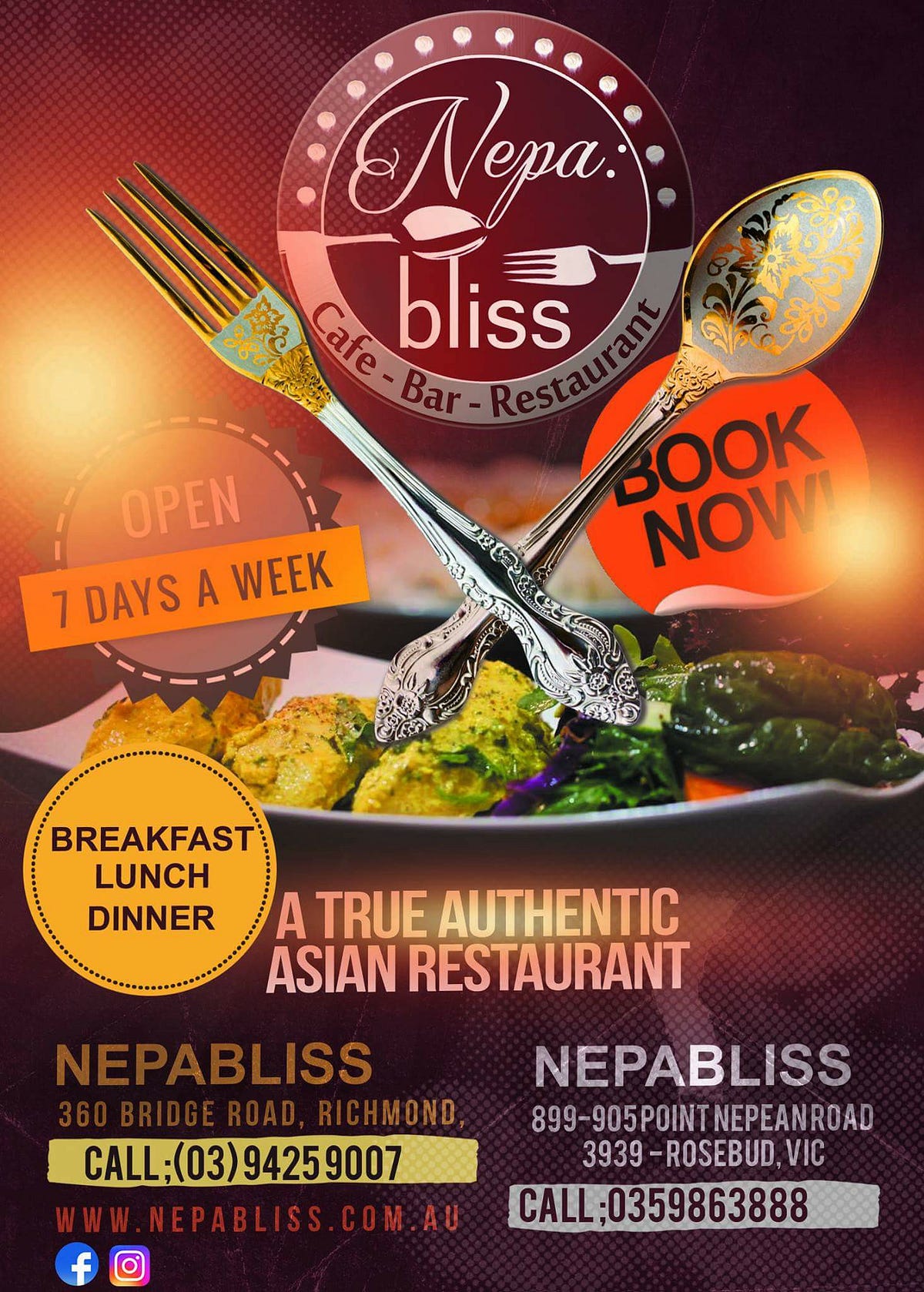 Indian Vegetarian Restaurant South East Melbourne Has Some Finest