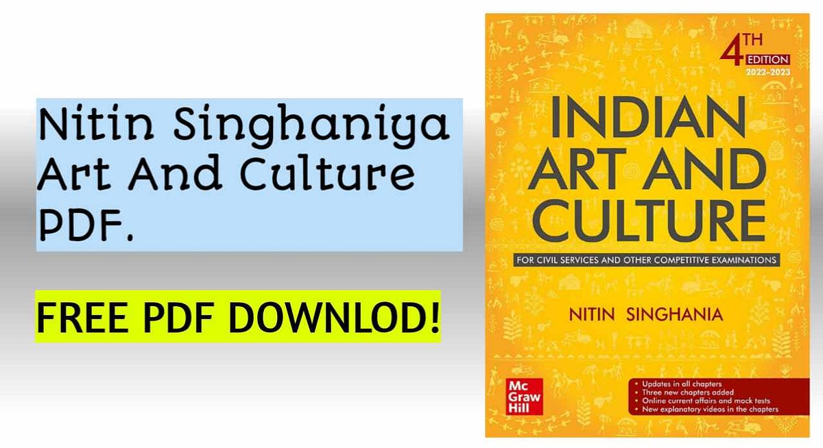 Nitin Singhania Art And Culture PDF 2022 Nikhilreviews Medium   1*et3Z9avG5FdlHiS3IQPPSw 