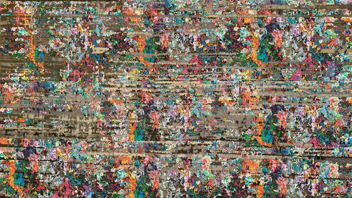 Texture in painting — NFT. Actual texture is a combination of how… | by ...
