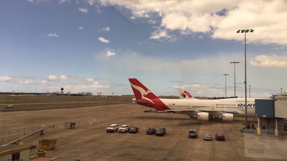 Fly Comfortably (and Cheap!) with Infants by Philip Brookes