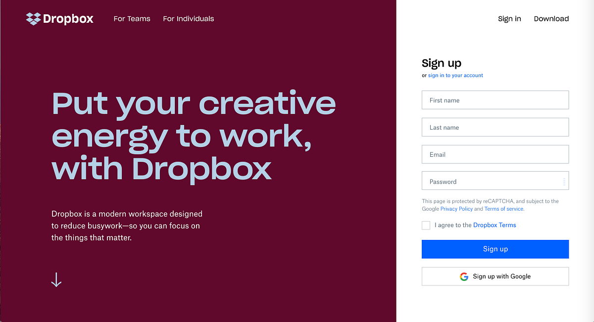 Designing a user friendly login. To ensure your users experience is ...