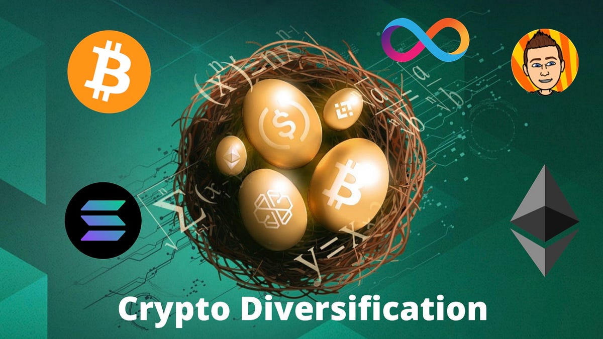 The Best Crypto Portfolio; HighlyConcentrated or Diversified!? by