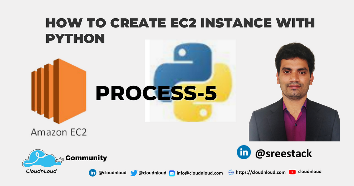𝐇𝐨𝐰 𝐭𝐨 𝐜𝐫𝐞𝐚𝐭𝐞 𝐄𝐂𝟐 𝐢𝐧𝐬𝐭𝐚𝐧𝐜𝐞 𝐰𝐢𝐭𝐡 𝐩𝐲𝐭𝐡𝐨𝐧 𝐬𝐜𝐫𝐢𝐩𝐭 - Cloudnloud Tech ...