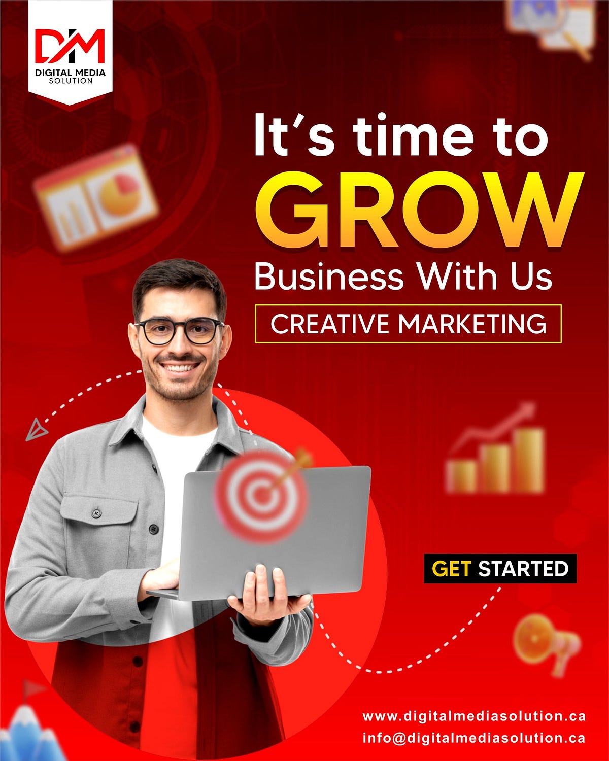 Digital Marketing Company Brampton Digital Marketing Digital Media