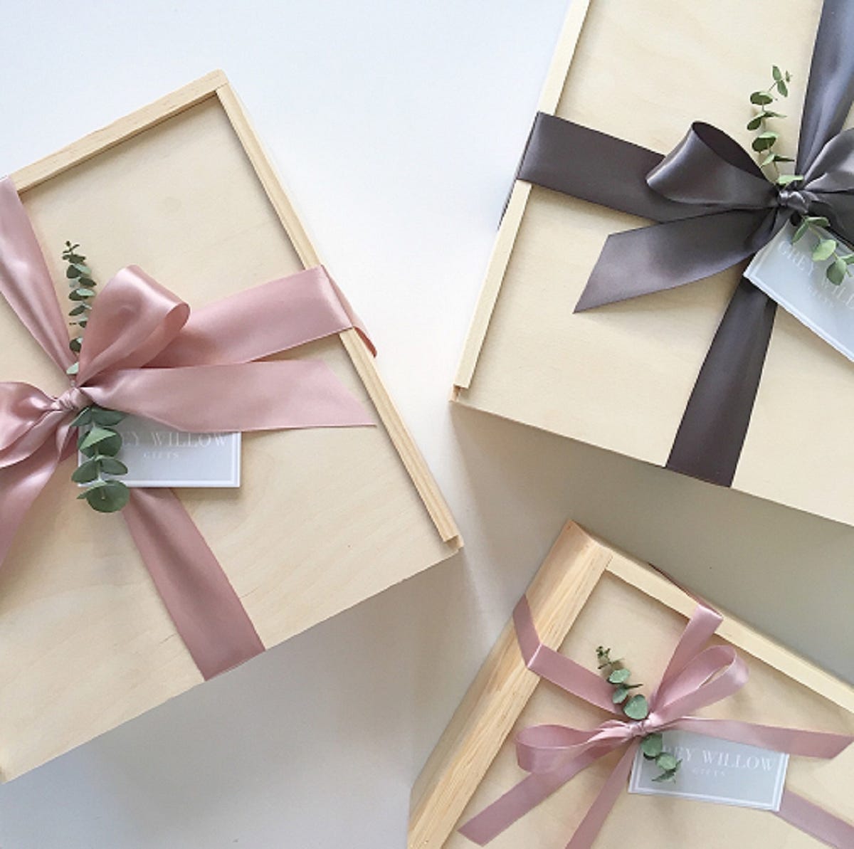 Corporate Gift Baskets in Toronto, Canada Grey Willow Gifts Grey