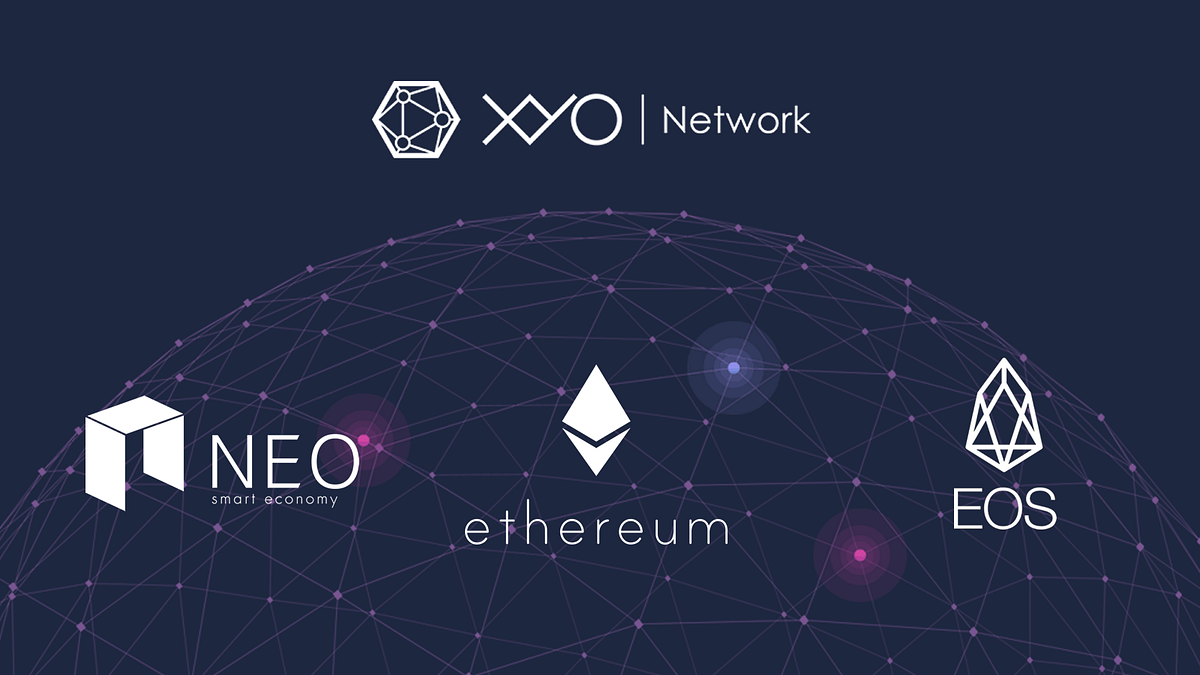 Integration with the XYO Network: Ethereum vs EOS vs NEO | by Noah Levin |  Official XYO | Medium