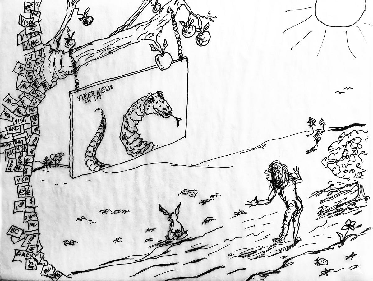 Adam Eve For Six Year Olds I Teach 1st Grade Sunday School At An By Joel Haas Medium