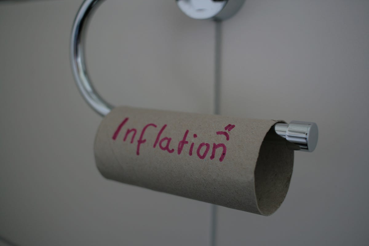 INFLATION RATE IN INDIA 2023. Inflation is a measure of the rate at