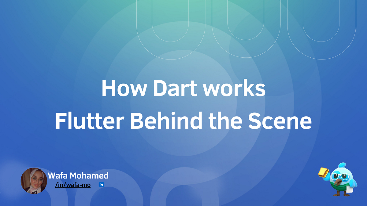 How Dart Works Across Platforms. How does Dart work across multiple