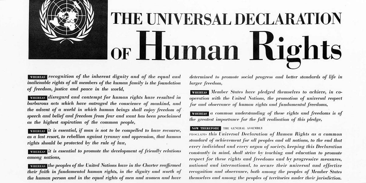 Who Can Join Human Rights Treaties? | by Jungprudence | JusticeQ | Medium