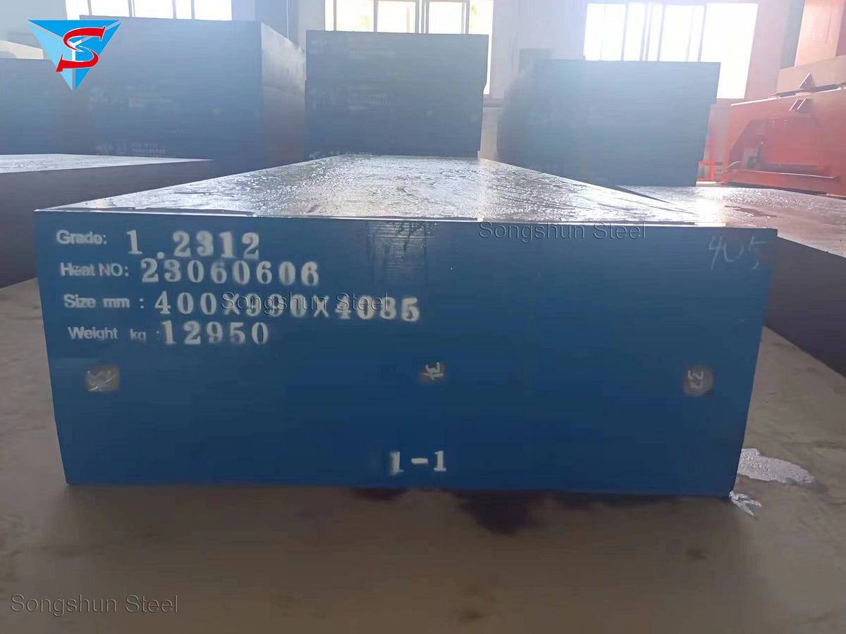 1 2312 steel prehardened mold steel you need to know by songshun