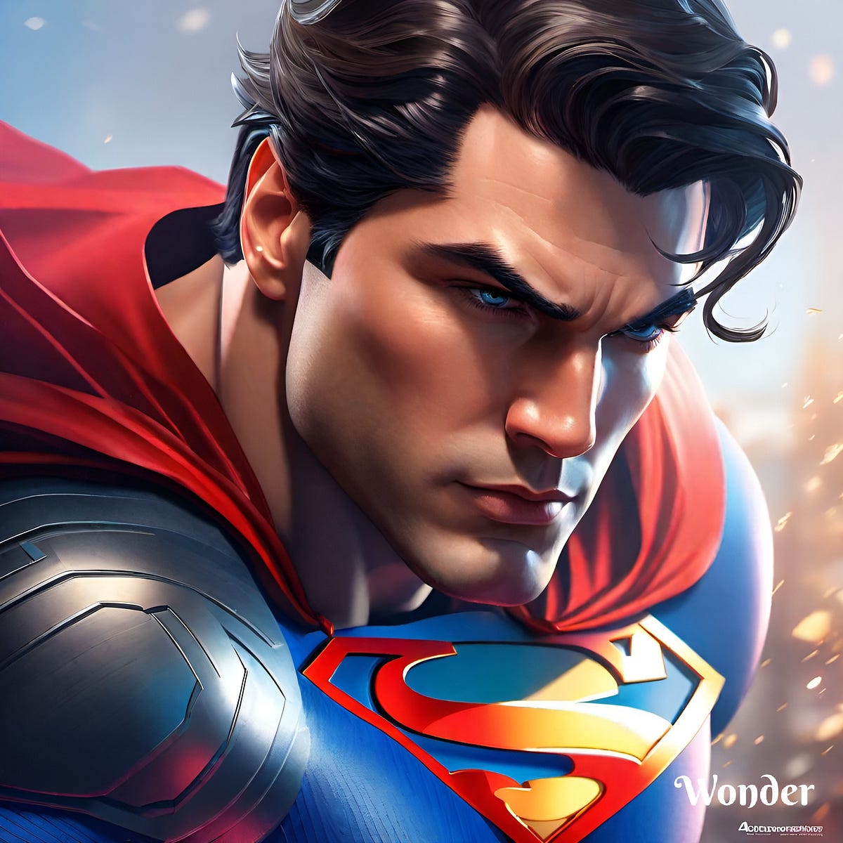 Casting List for Superman Legacy (2025) by James Saint Simon Nov