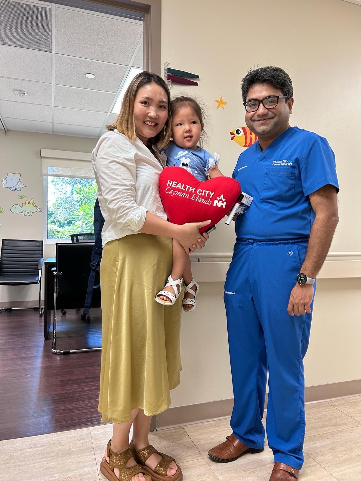 Dr Aritra was attached to Narayana Superspeciality Hospital, Howrah for